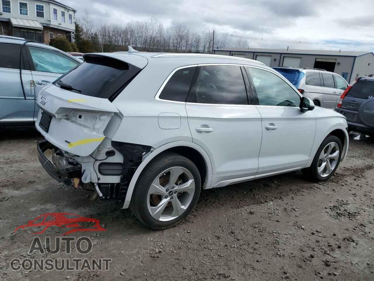 AUDI Q5 2021 - WA1BAAFY2M2013359