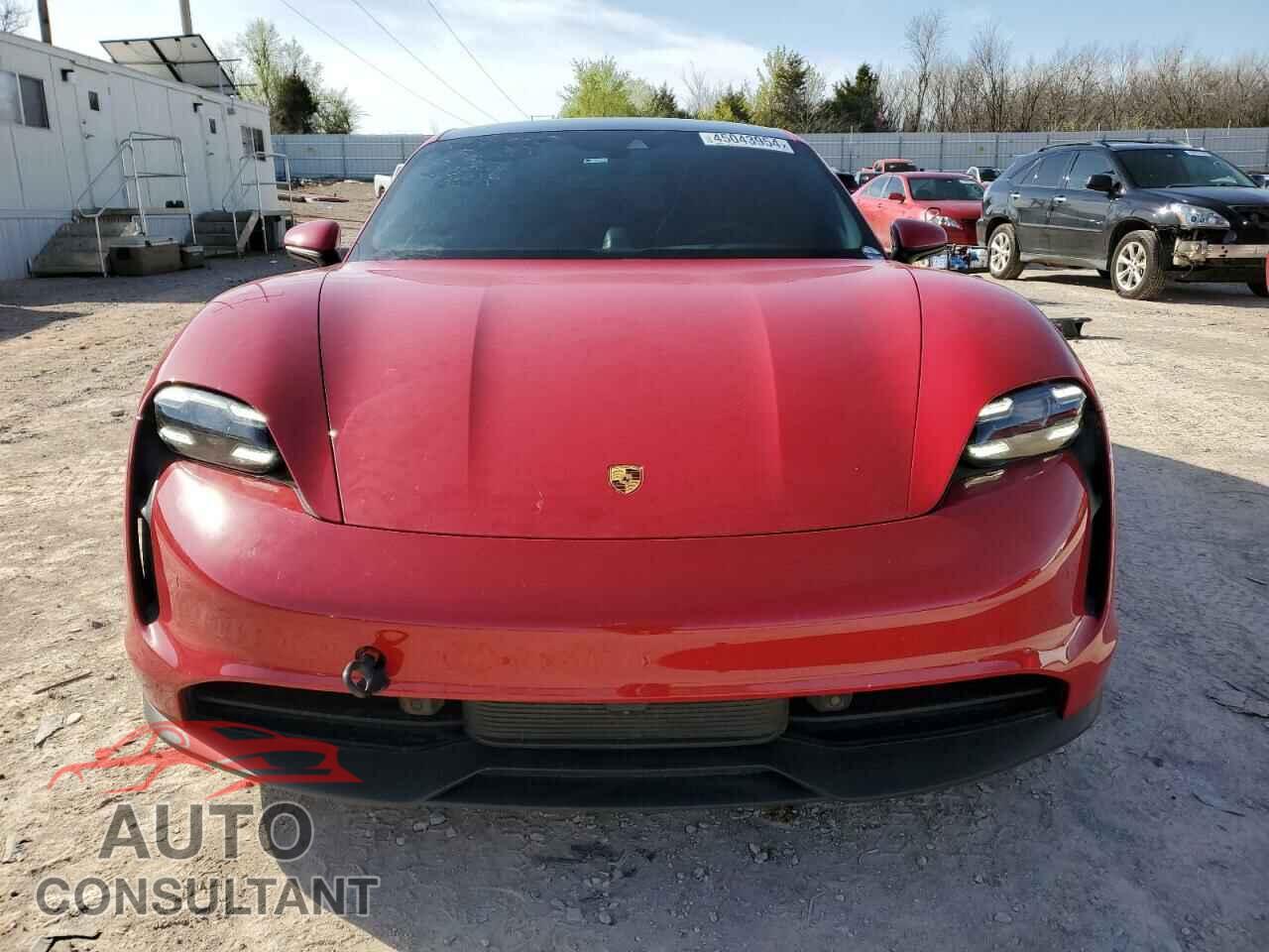 PORSCHE TAYCAN 2020 - WP0AB2Y16LSA52333