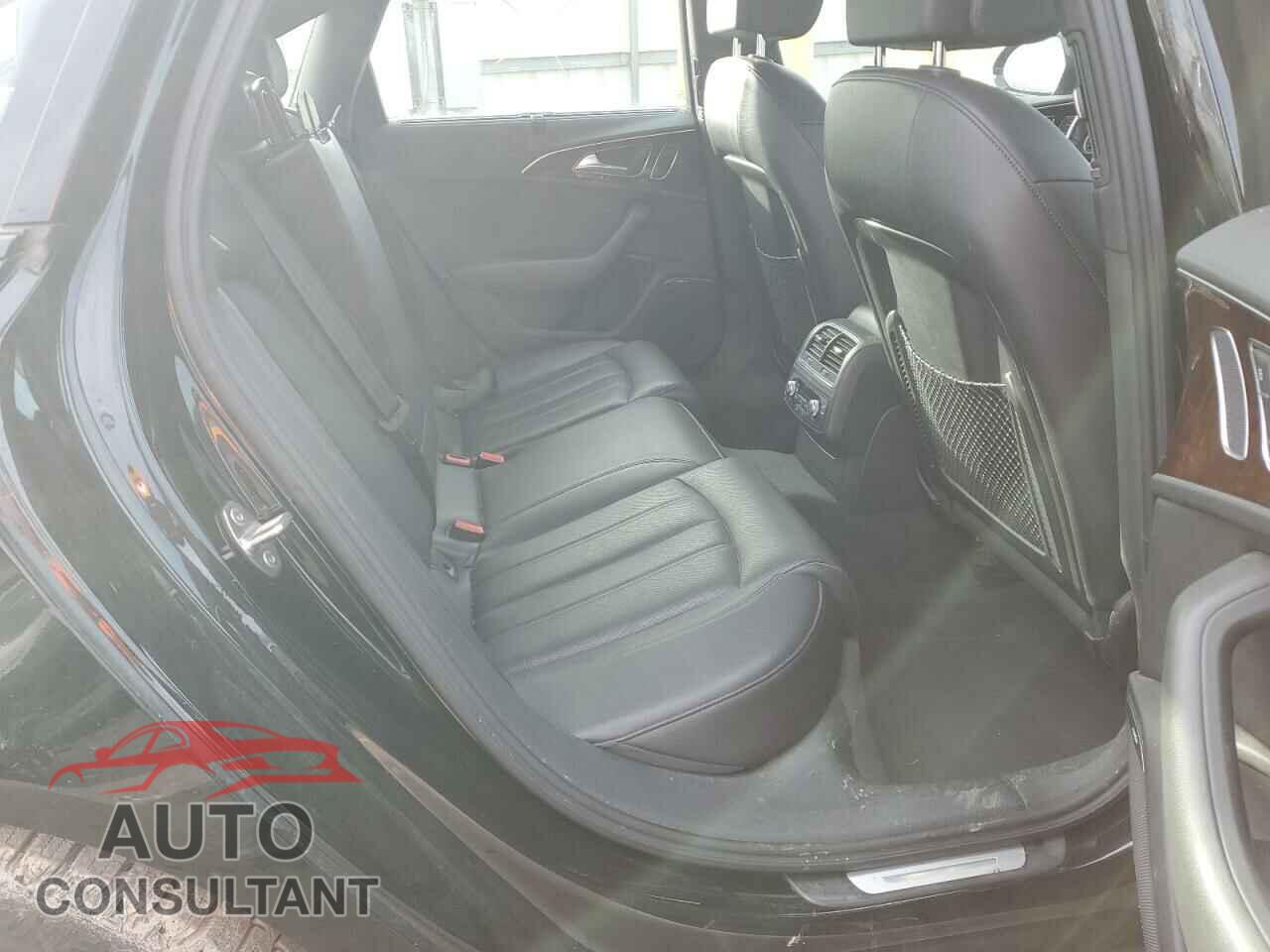 AUDI A6 2016 - WAUHGAFC3GN080412