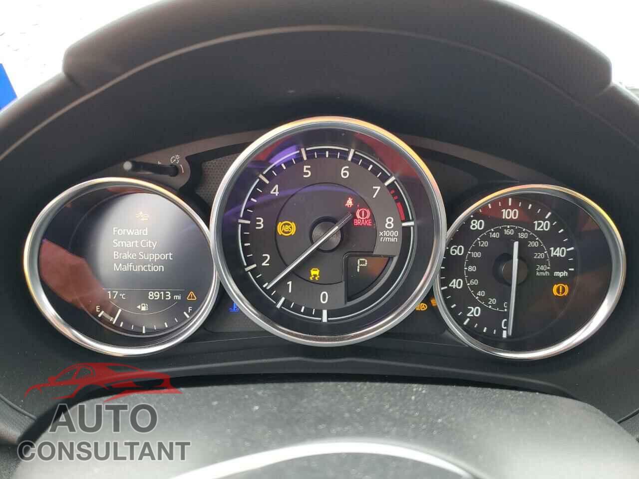 MAZDA MX5 2022 - JM1NDAM77N0508223