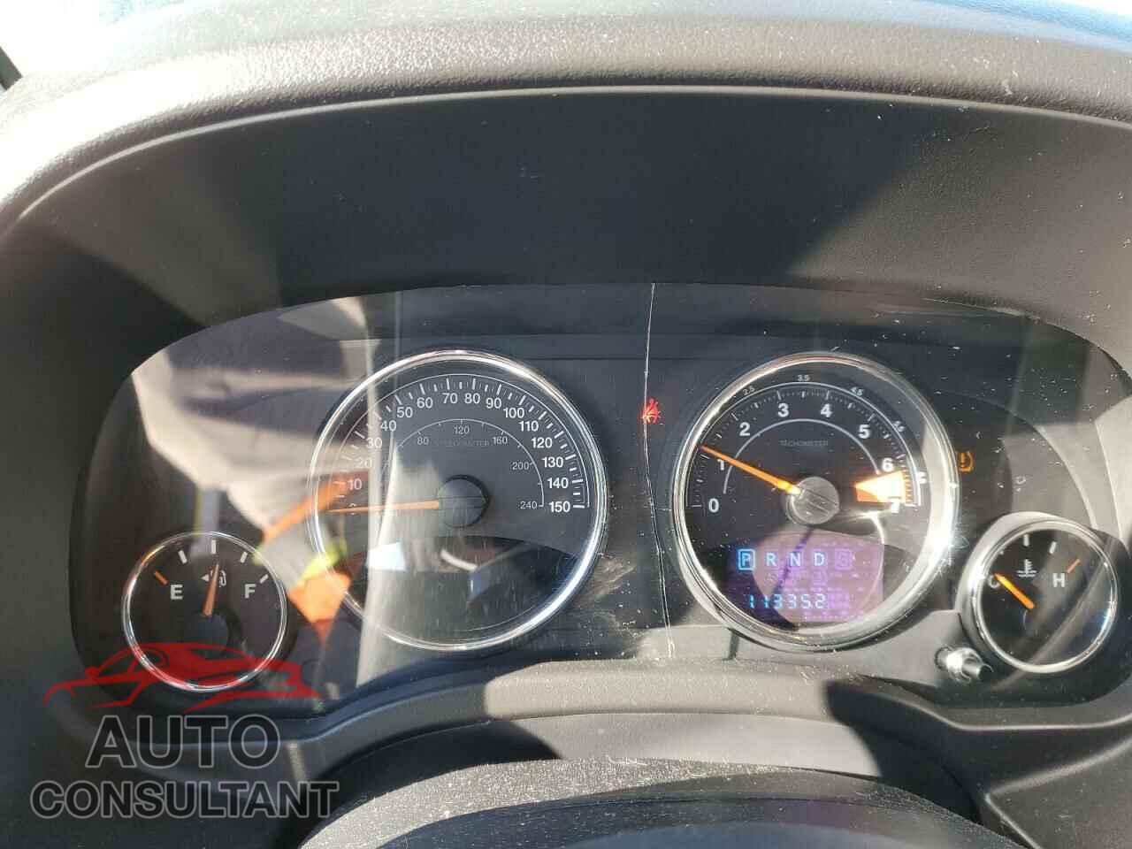 JEEP COMPASS 2015 - 1C4NJDAB6FD101023