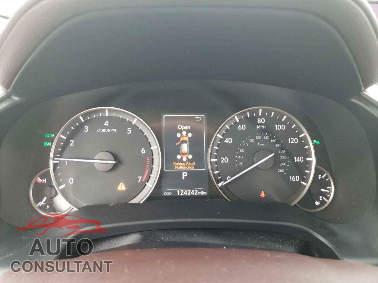 LEXUS RX350 2016 - 2T2ZZMCAXGC017425