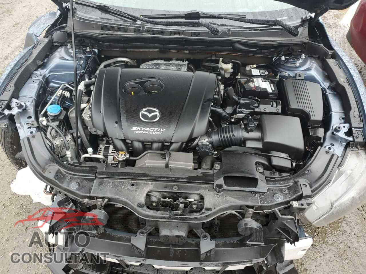 MAZDA 6 2014 - JM1GJ1W53E1104777
