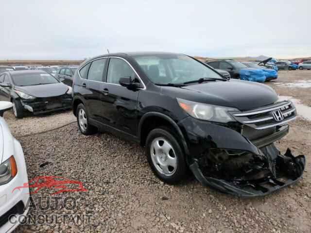 HONDA CRV 2012 - 5J6RM4H35CL033655