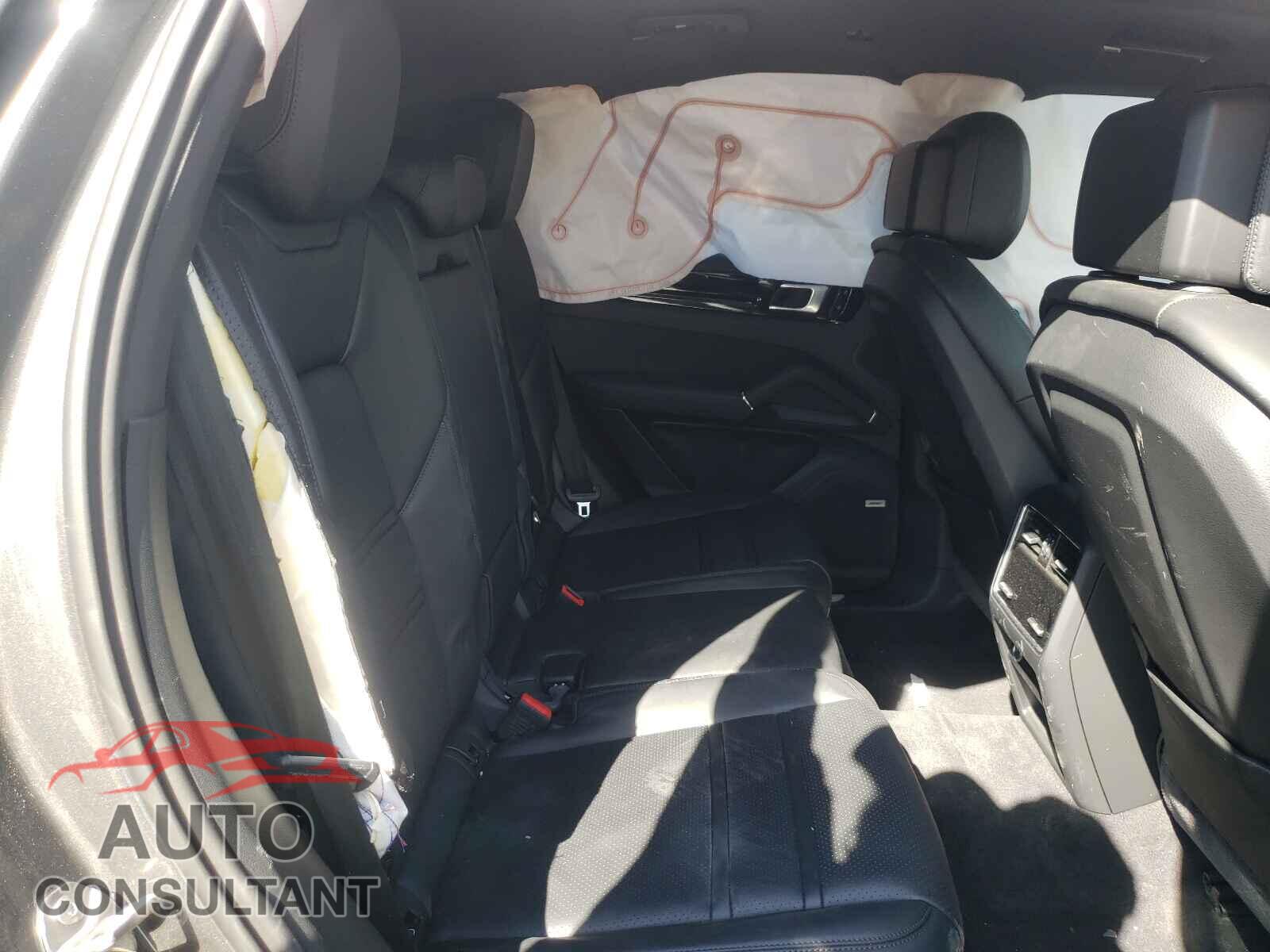 PORSCHE CAYENNE 2020 - WP1AA2AY6LDA04079