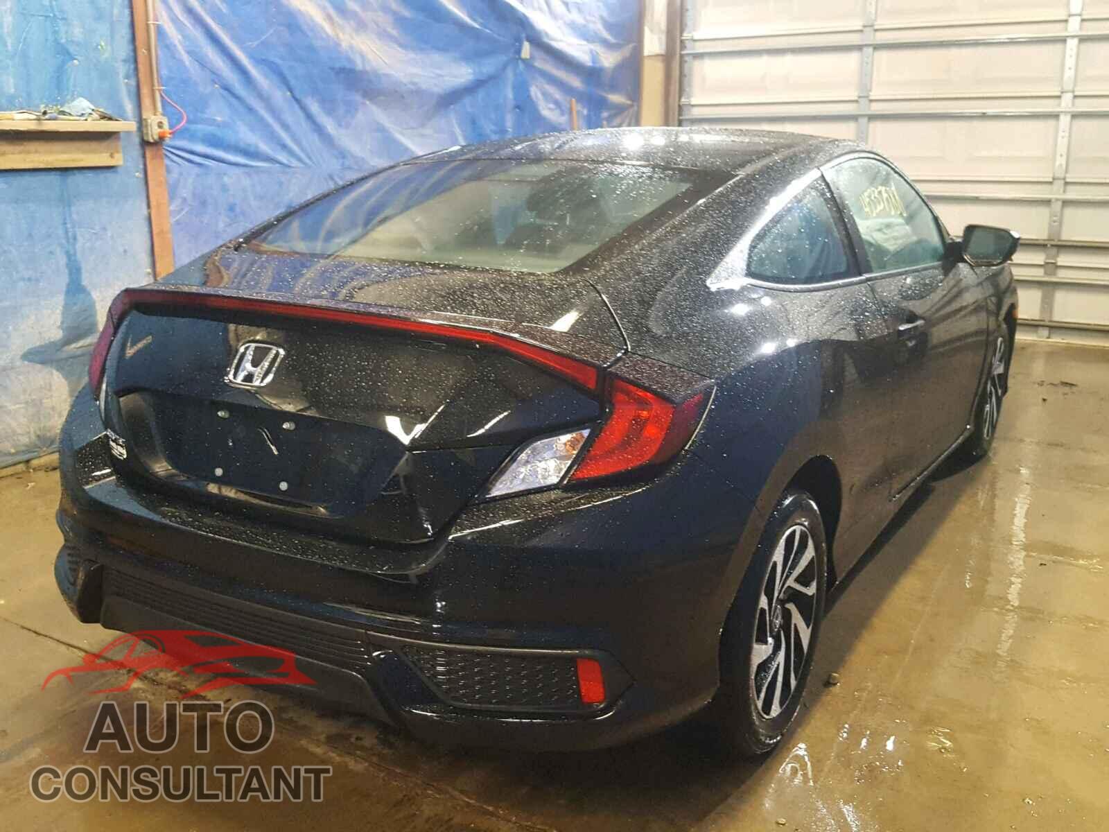 HONDA CIVIC LX 2017 - 2HGFC4B01HH307952