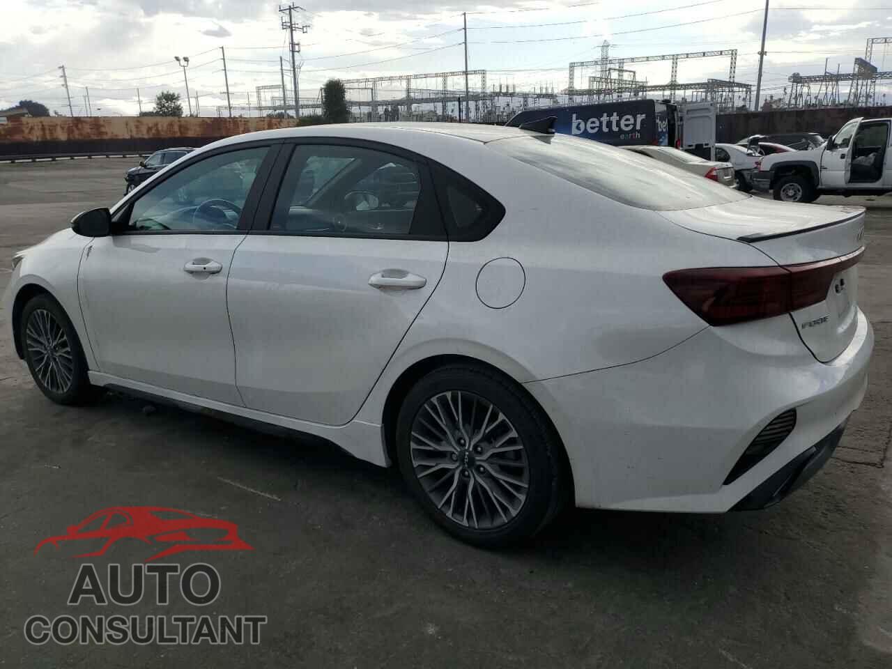 KIA FORTE 2023 - 3KPF54AD7PE571149