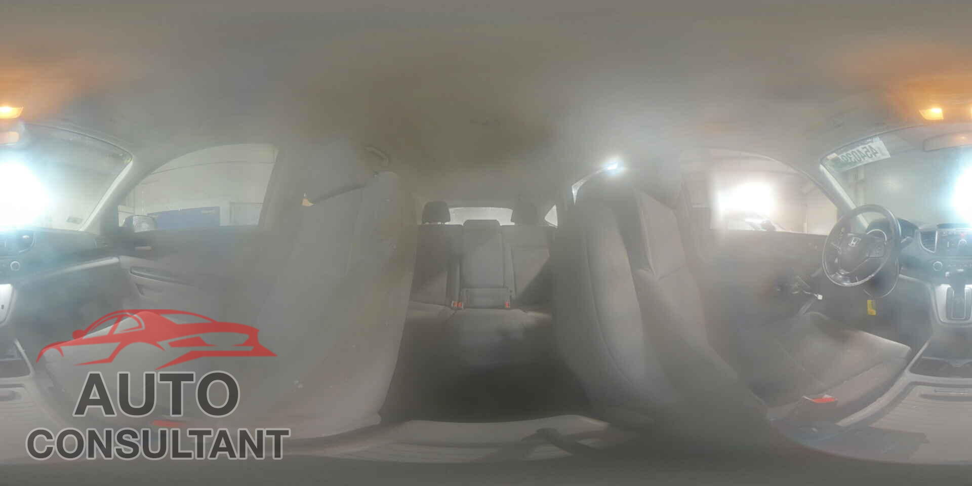 HONDA CRV 2014 - 2HKRM4H39EH649193