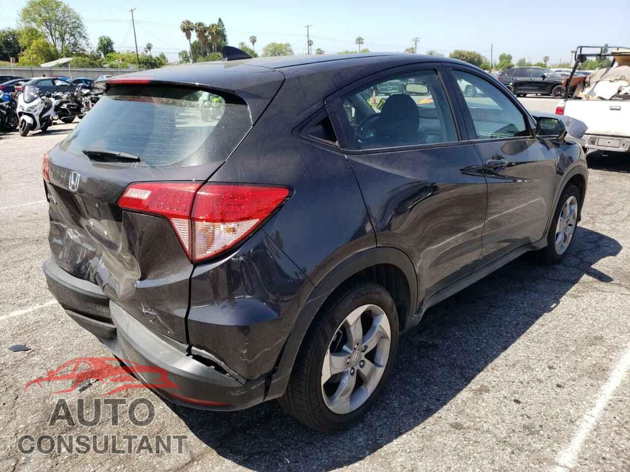 HONDA HR-V 2017 - 3CZRU5H32HG703754