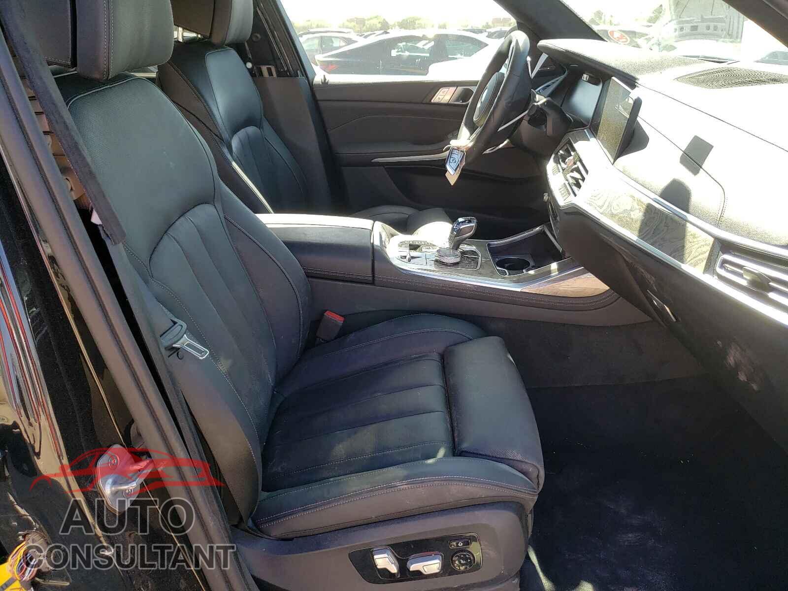 BMW X7 2020 - 5UXCX6C09LLE35546