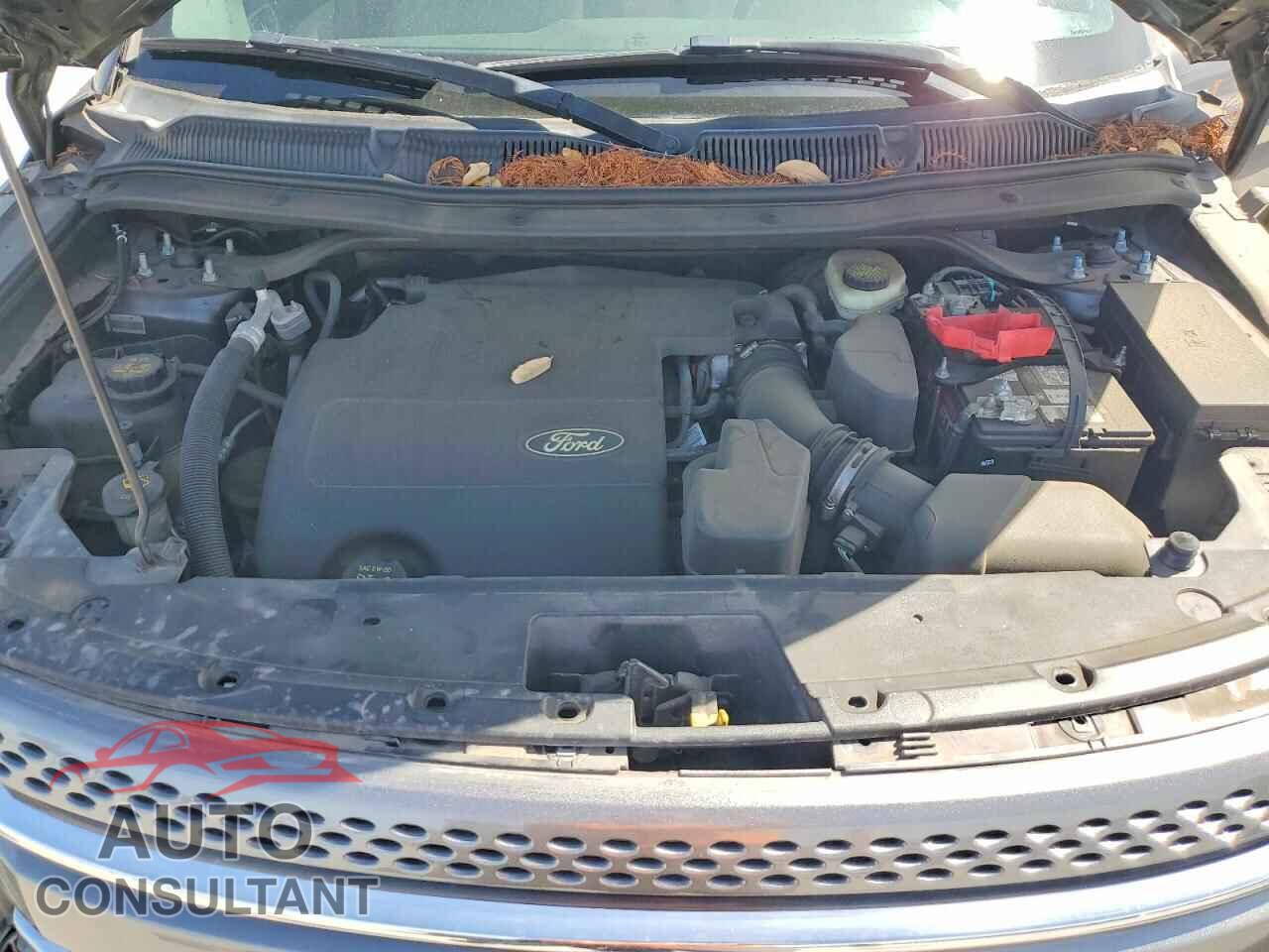 FORD EXPLORER 2014 - 1FM5K7F82EGA22307