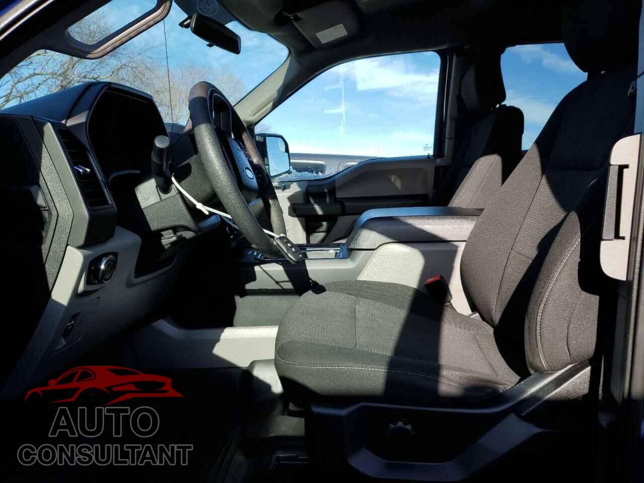 FORD F-150 2018 - 1FTEX1EP1JFA25629