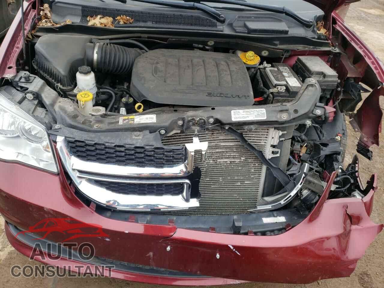 DODGE CARAVAN 2019 - 2C4RDGCG5KR660184