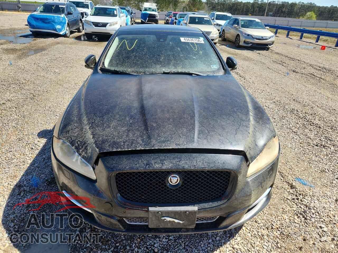 JAGUAR XJ 2011 - SAJWA2GB7BLV03182