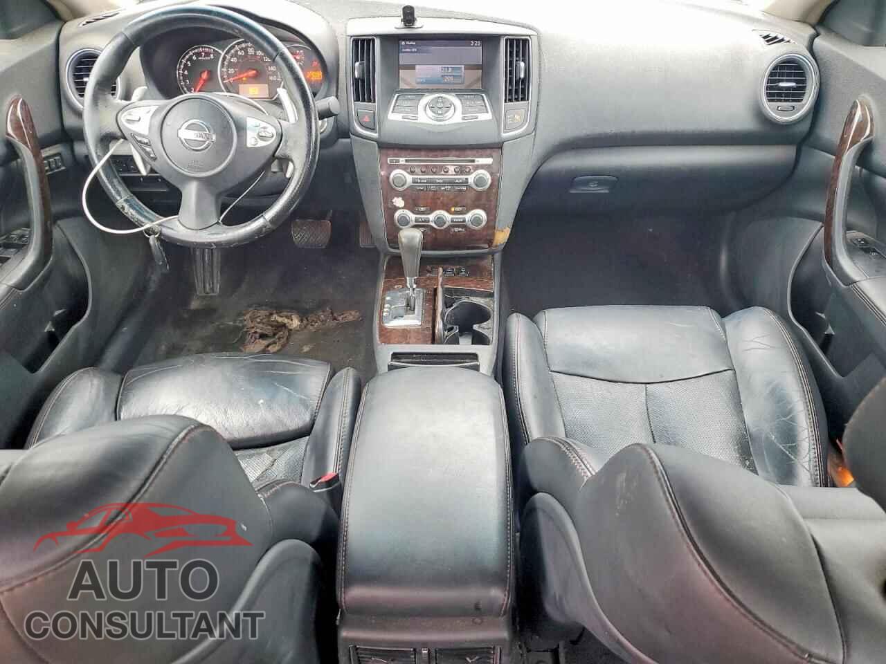 NISSAN MAXIMA 2011 - 1N4AA5AP7BC865503
