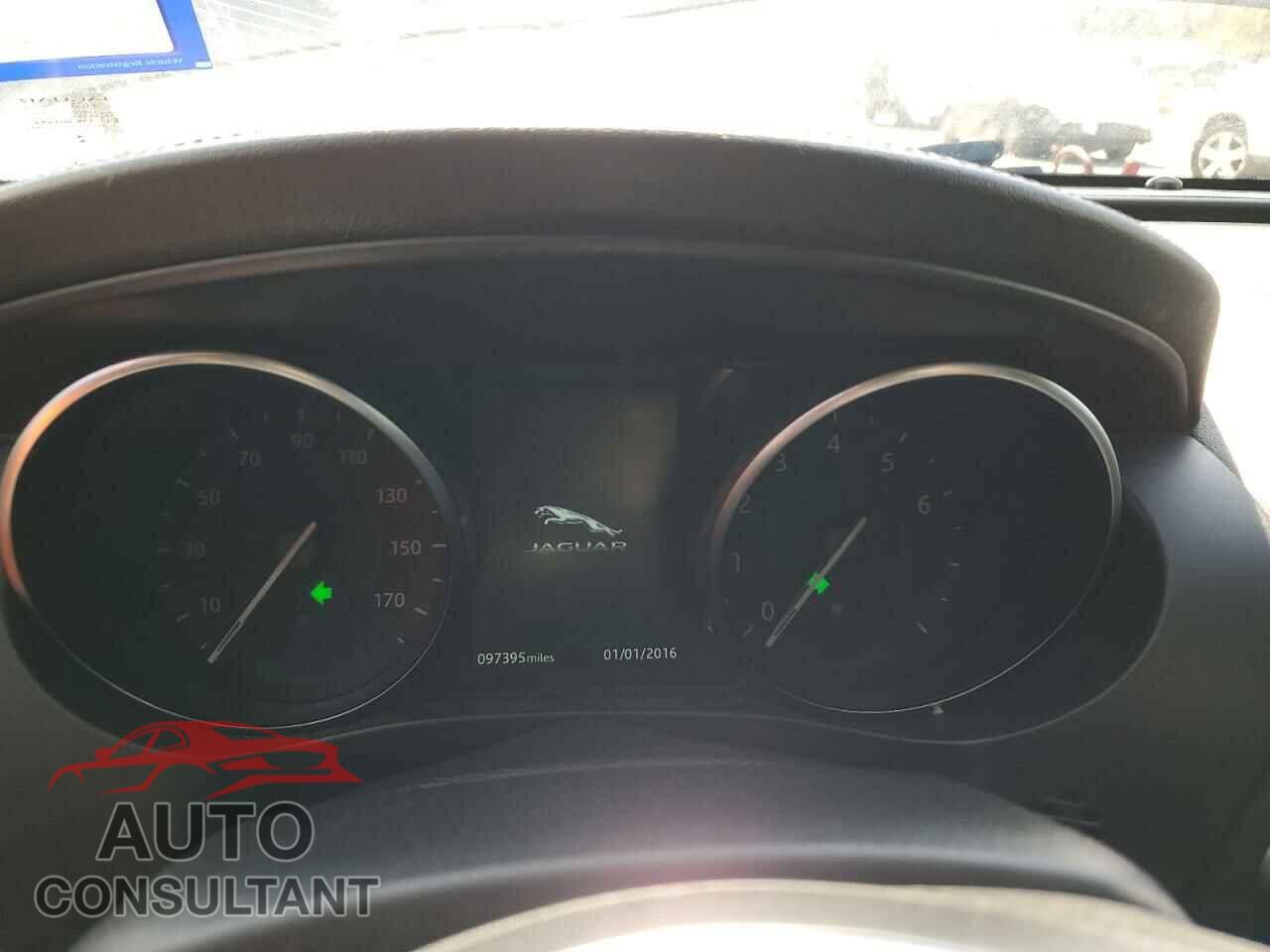 JAGUAR F-PACE 2020 - SADCK2GX2LA640512