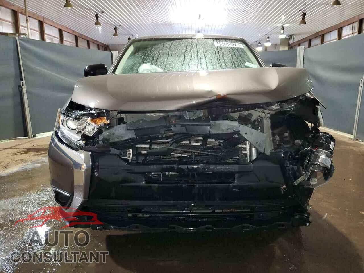 MITSUBISHI OUTLANDER 2017 - JA4AD2A30HZ029416