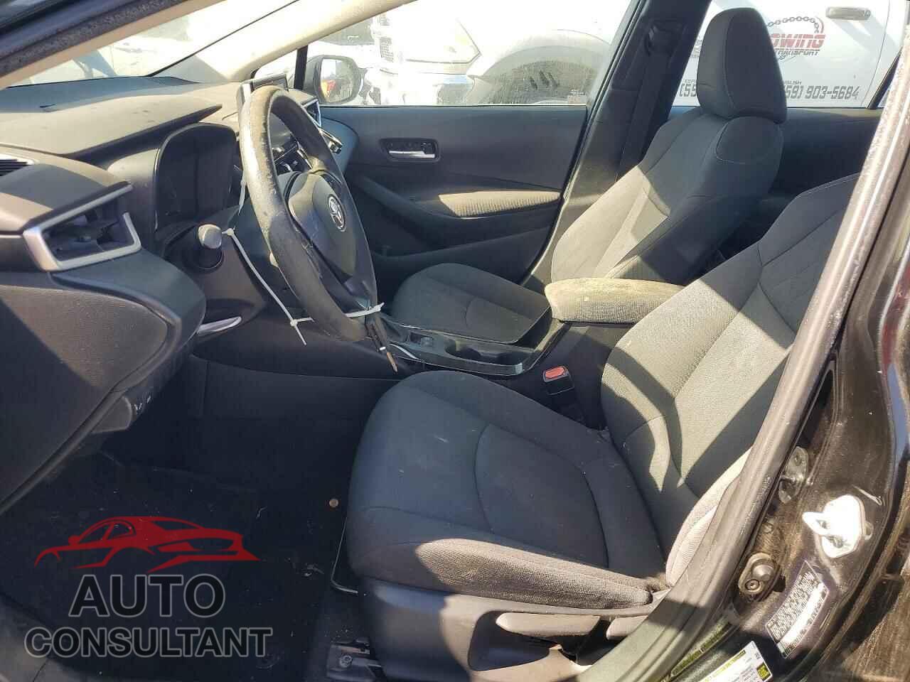 TOYOTA COROLLA 2020 - 5YFEPRAE2LP032118