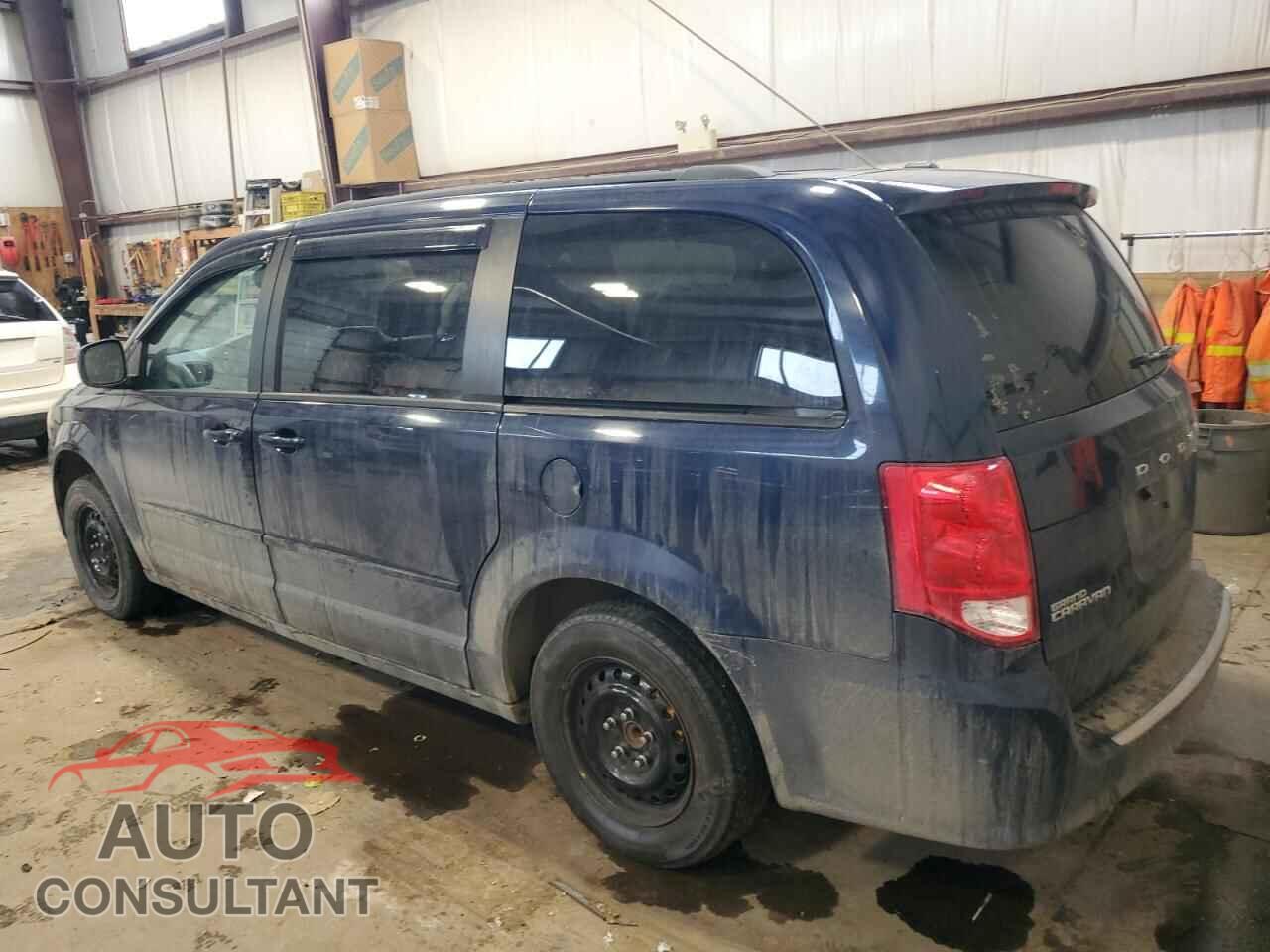 DODGE CARAVAN 2013 - 2C4RDGBG5DR508295