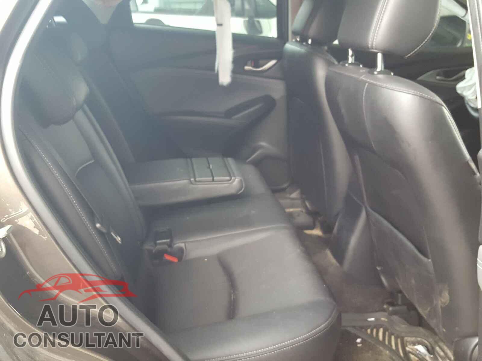 MAZDA CX-3 2019 - JM1DKFC76K0405841