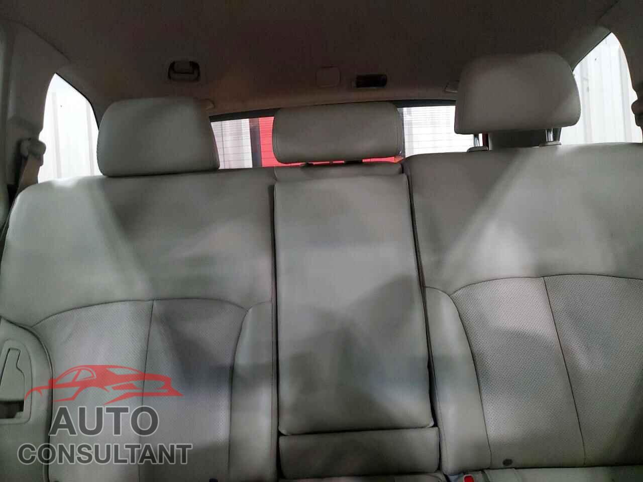SUBARU OUTBACK 2013 - 4S4BRBKCXD3237287