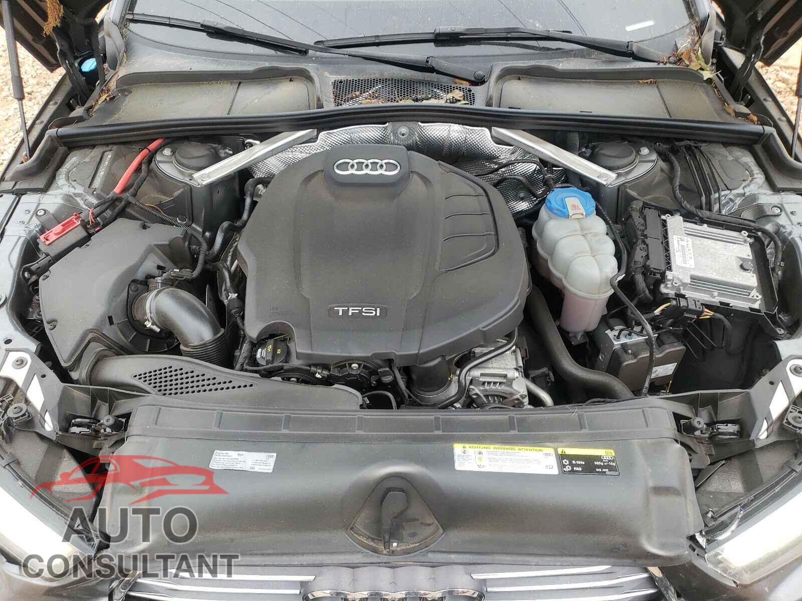 AUDI A4 2017 - WAUGMAF46HN043787