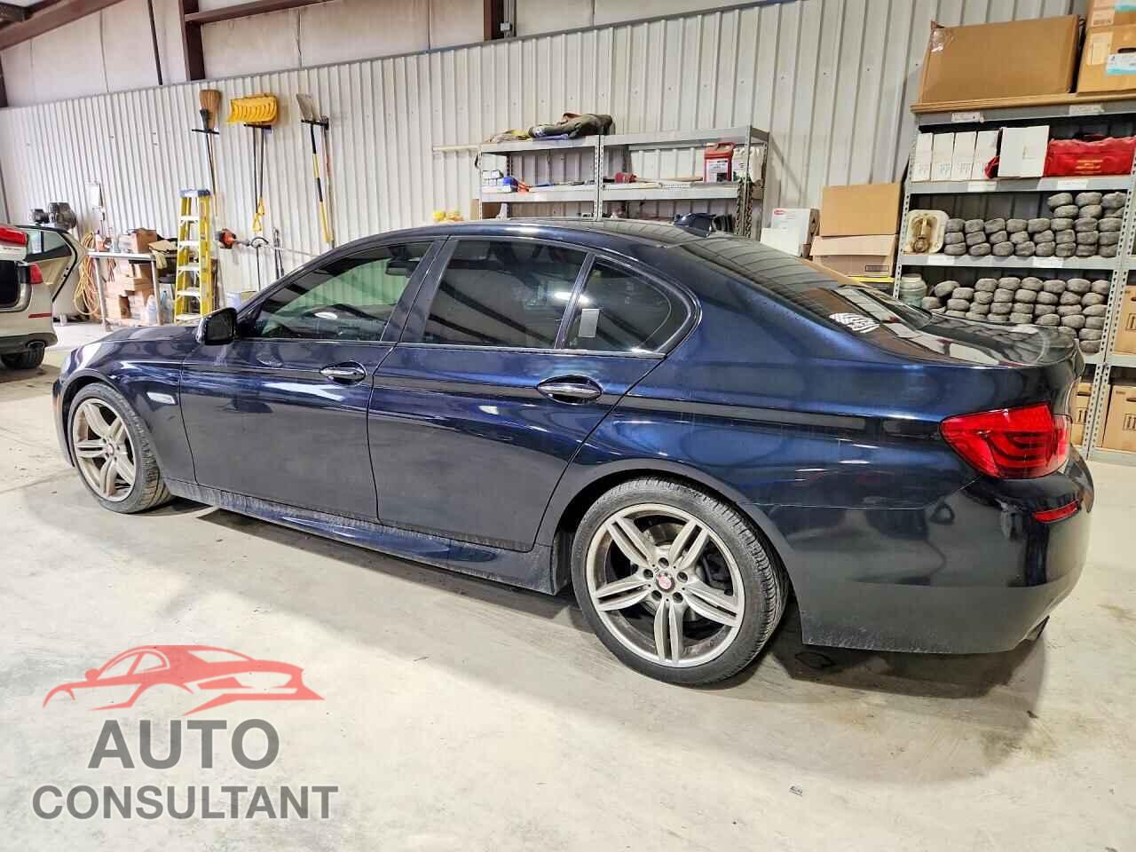 BMW 5 SERIES 2013 - WBAFR7C53DC820249