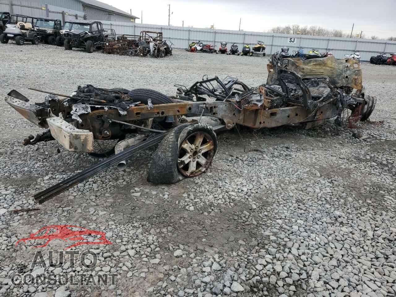 FORD F-150 2021 - 1FTFW1E5XMKF11275