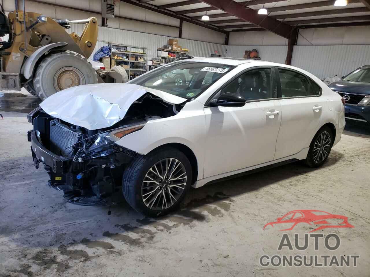 KIA FORTE 2024 - 3KPF54AD0RE753374