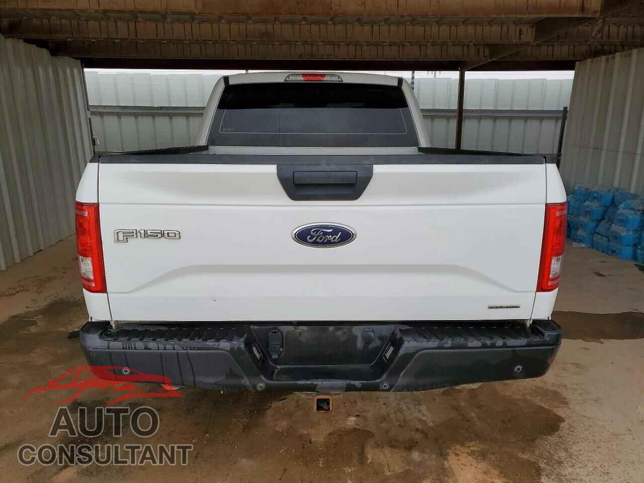 FORD F150 2016 - 1FTFX1EF8GFB30737