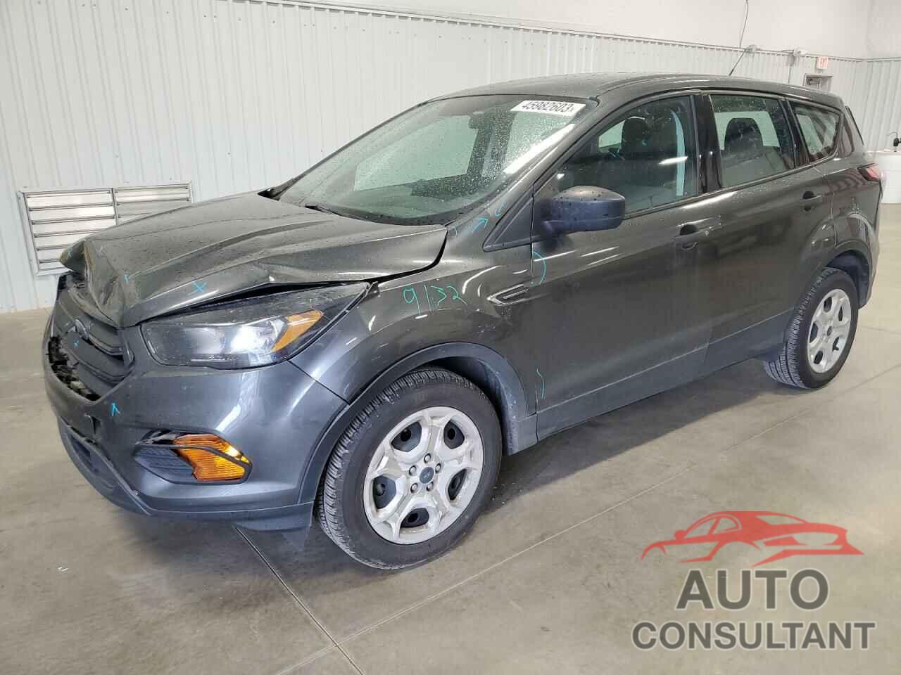 FORD ESCAPE 2018 - 1FMCU0F70JUB20005