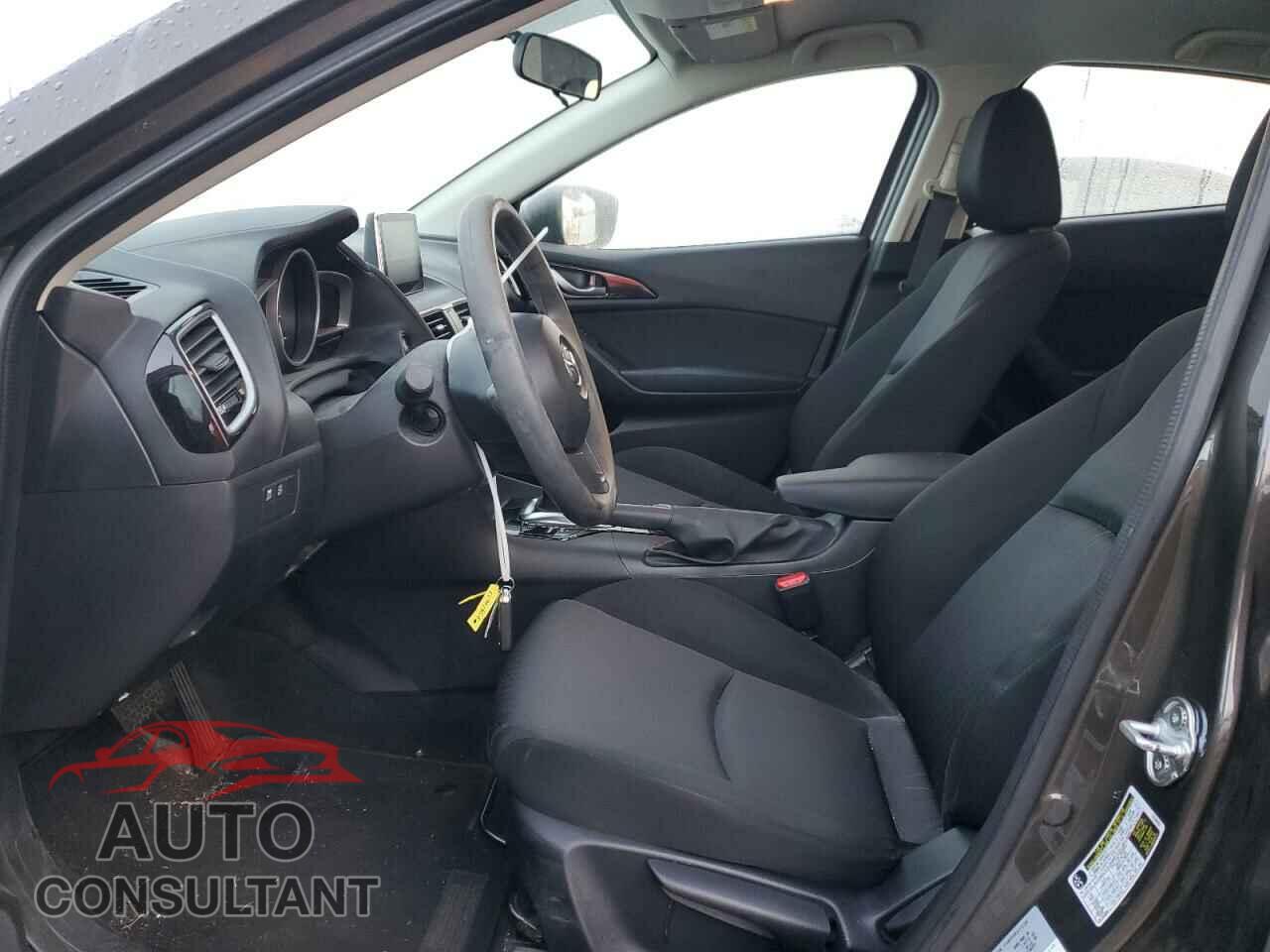MAZDA 3 2015 - JM1BM1K73F1273899