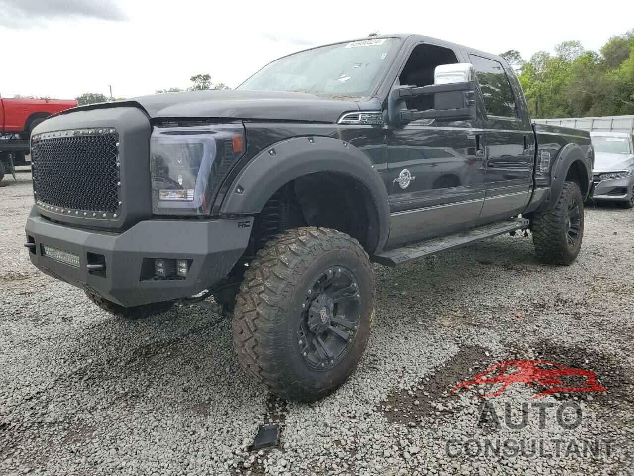 FORD F250 2014 - 1FT7W2BT3EEB74218