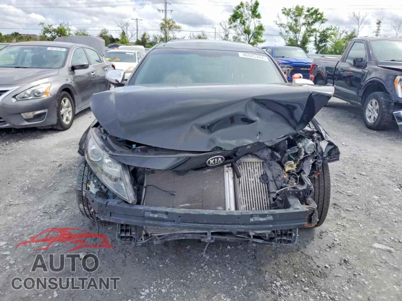 KIA OPTIMA 2013 - 5XXGR4A60DG111490