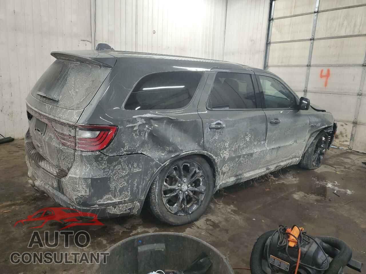 DODGE DURANGO 2021 - 1C4RDJDG5MC610232