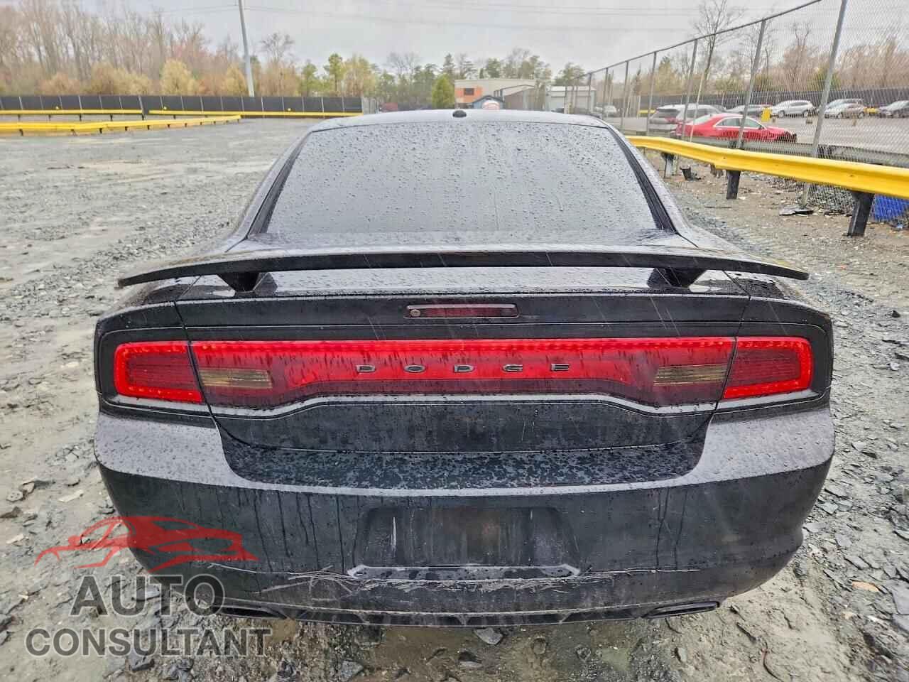 DODGE CHARGER 2013 - 2C3CDXCT3DH584027