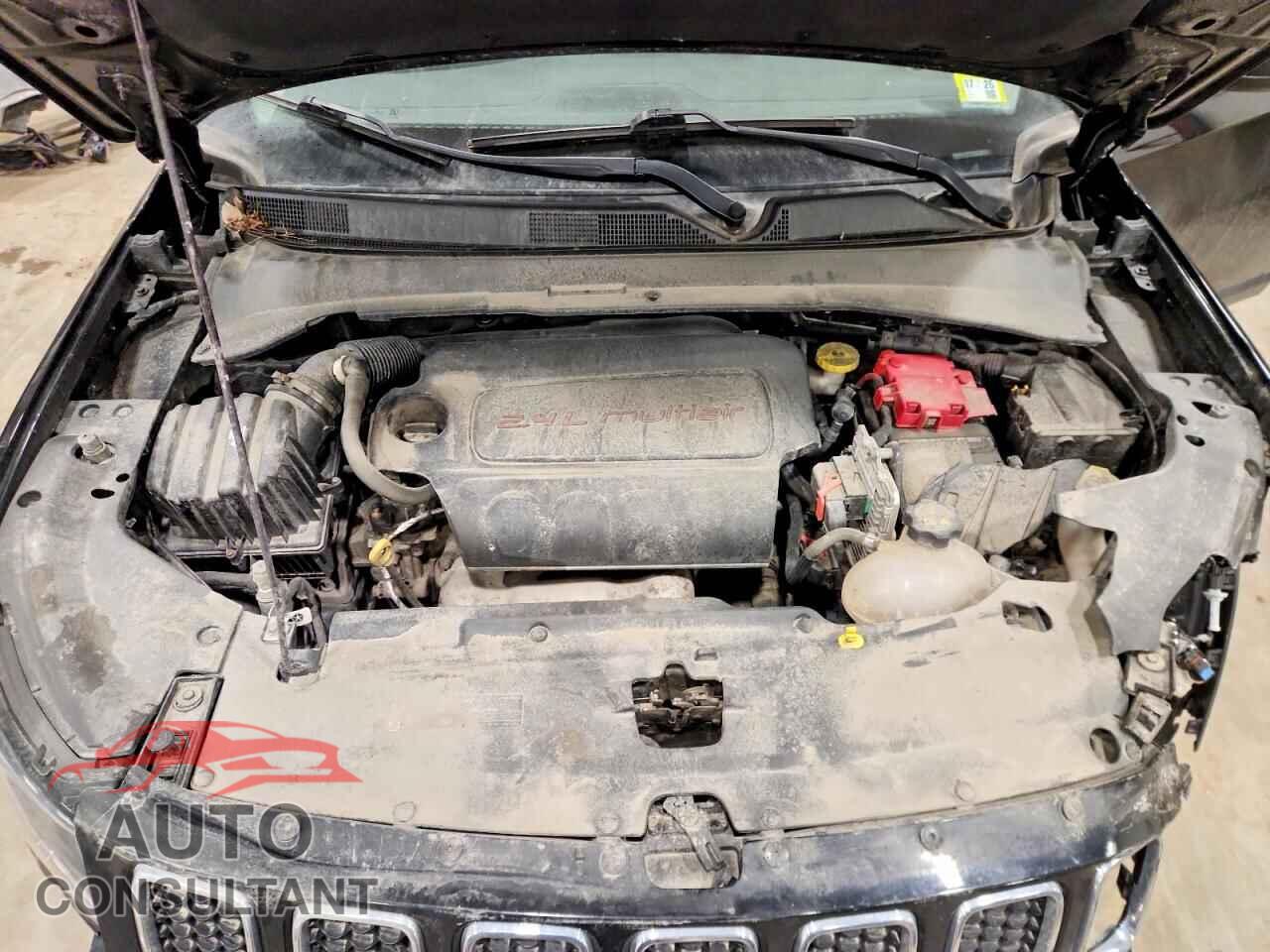 JEEP COMPASS 2021 - 3C4NJDBB3MT530710