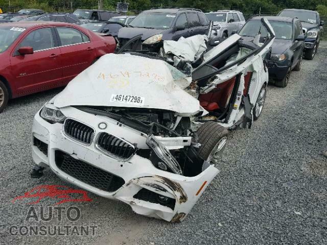 BMW 3 SERIES 2018 - WBA8B7C53JA576641
