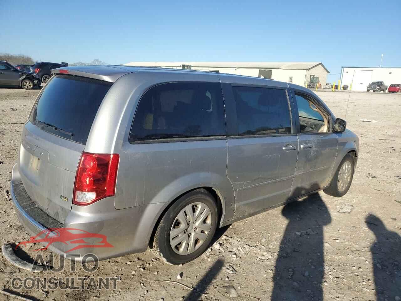 DODGE CARAVAN 2014 - 2C4RDGBG2ER355974