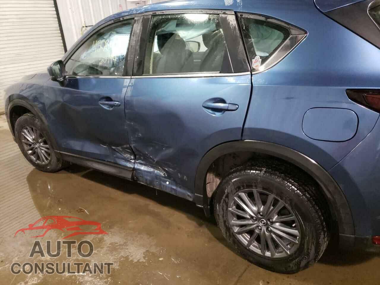 MAZDA CX-5 2017 - JM3KFBBL3H0161858