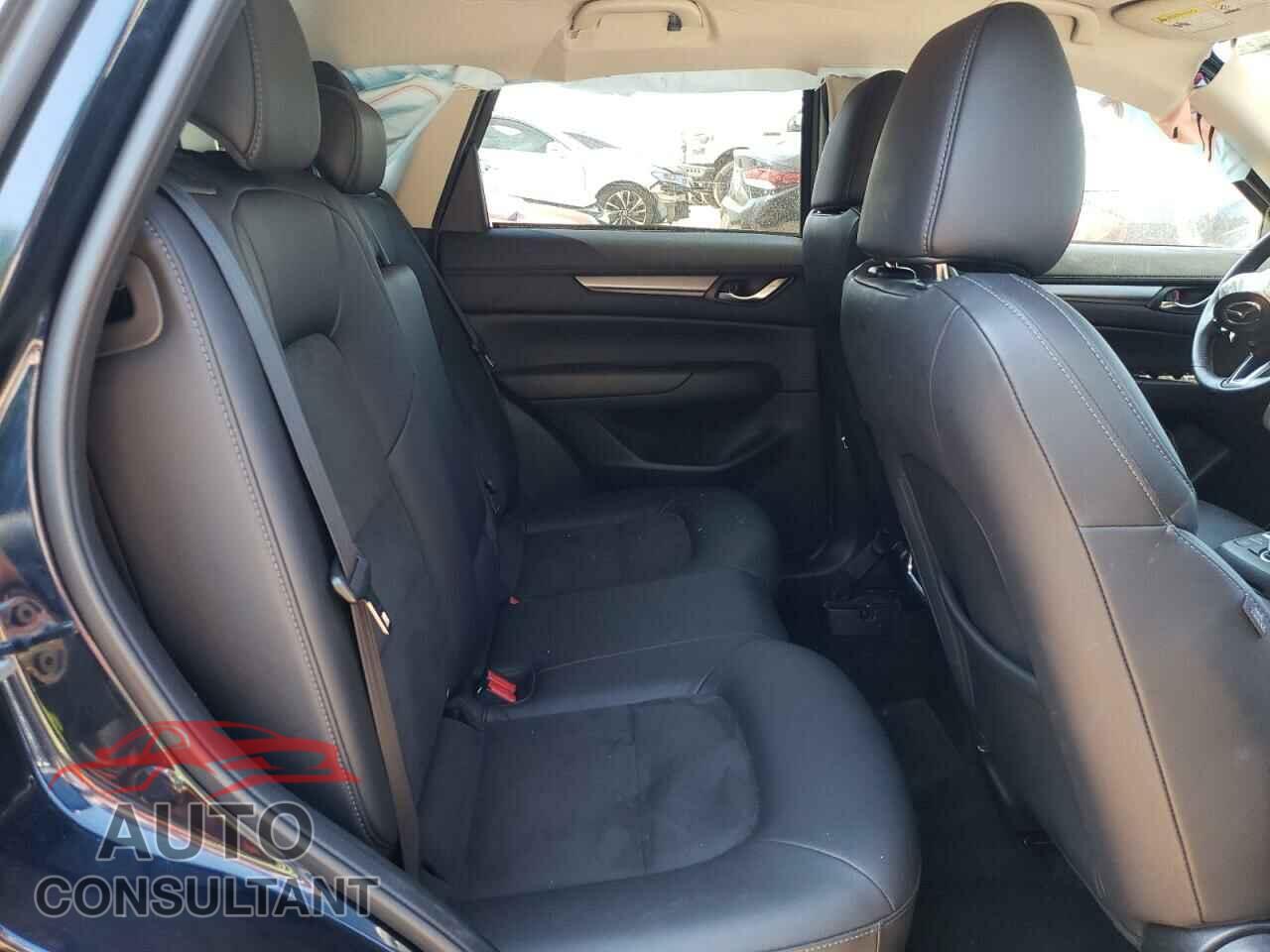 MAZDA CX-5 2021 - JM3KFBCM3M0341911