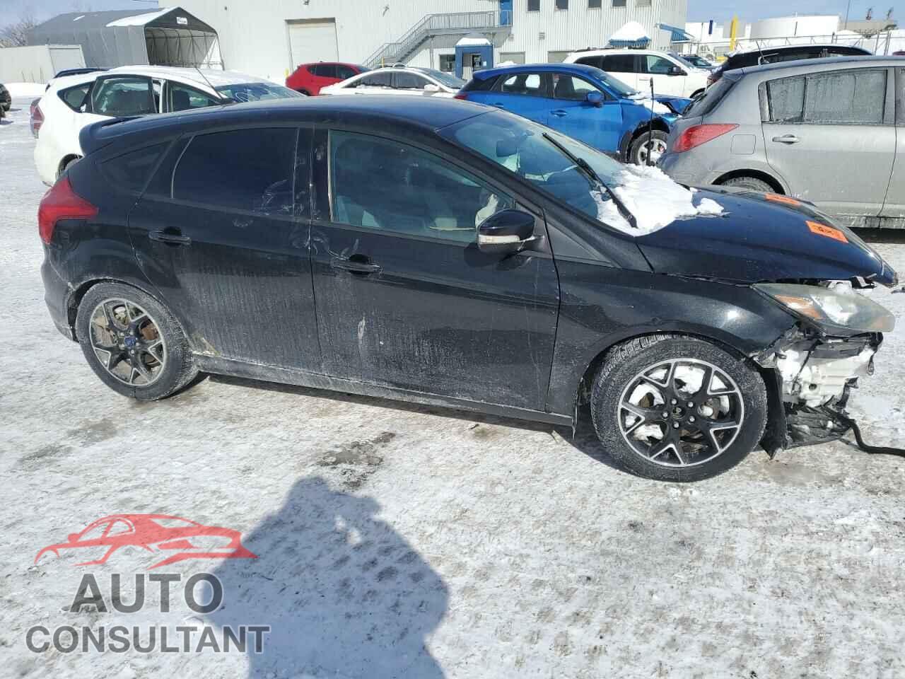 FORD FOCUS 2014 - 1FADP3K22EL226078