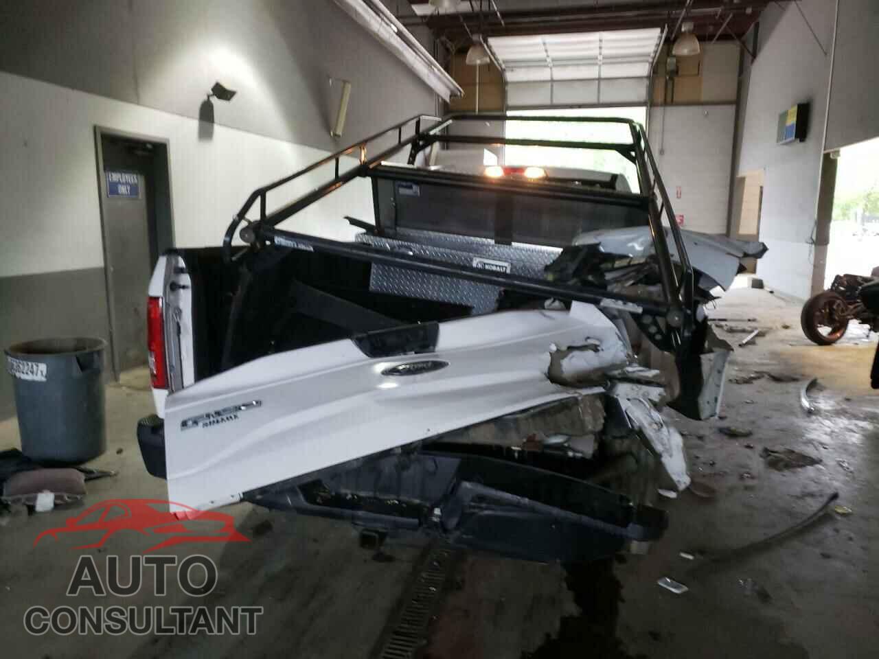 FORD F150 2017 - 1FTMF1C87HKC31968