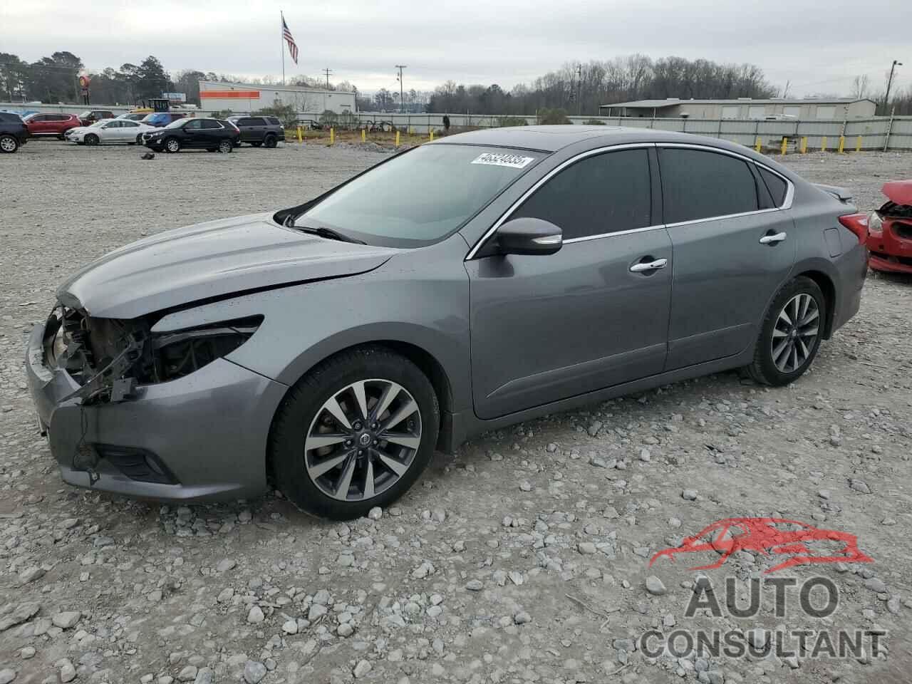 NISSAN ALTIMA 2016 - 1N4AL3AP2GC211482