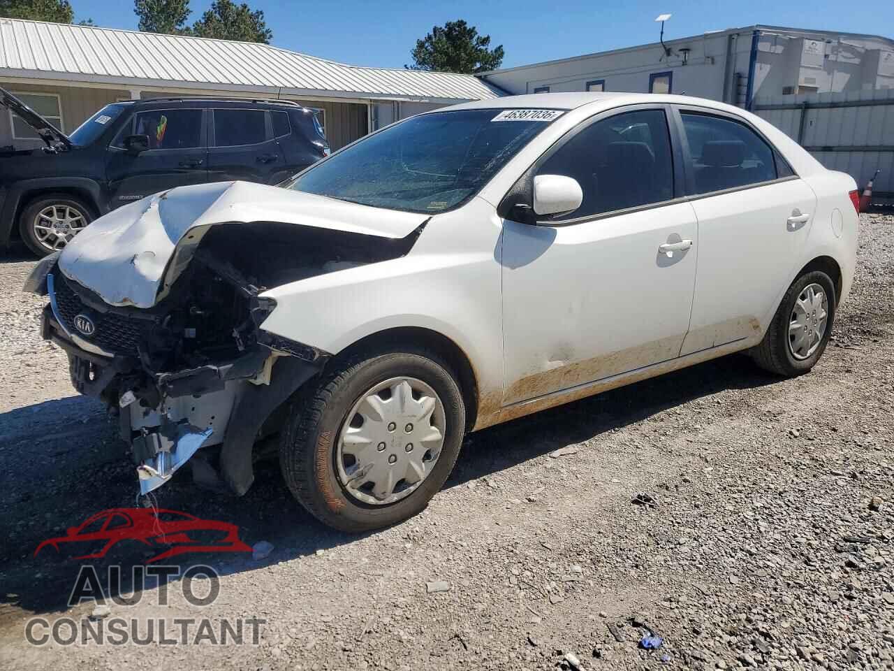 KIA FORTE 2013 - KNAFT4A2XD5705211
