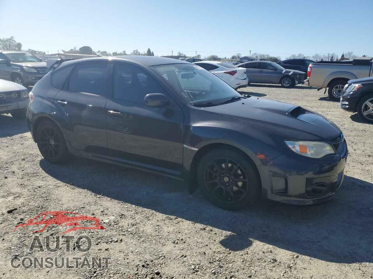 SUBARU WRX 2012 - JF1GR7E64CG215313
