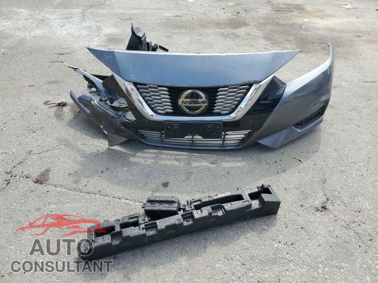 NISSAN VERSA 2021 - 3N1CN8BVXML897510