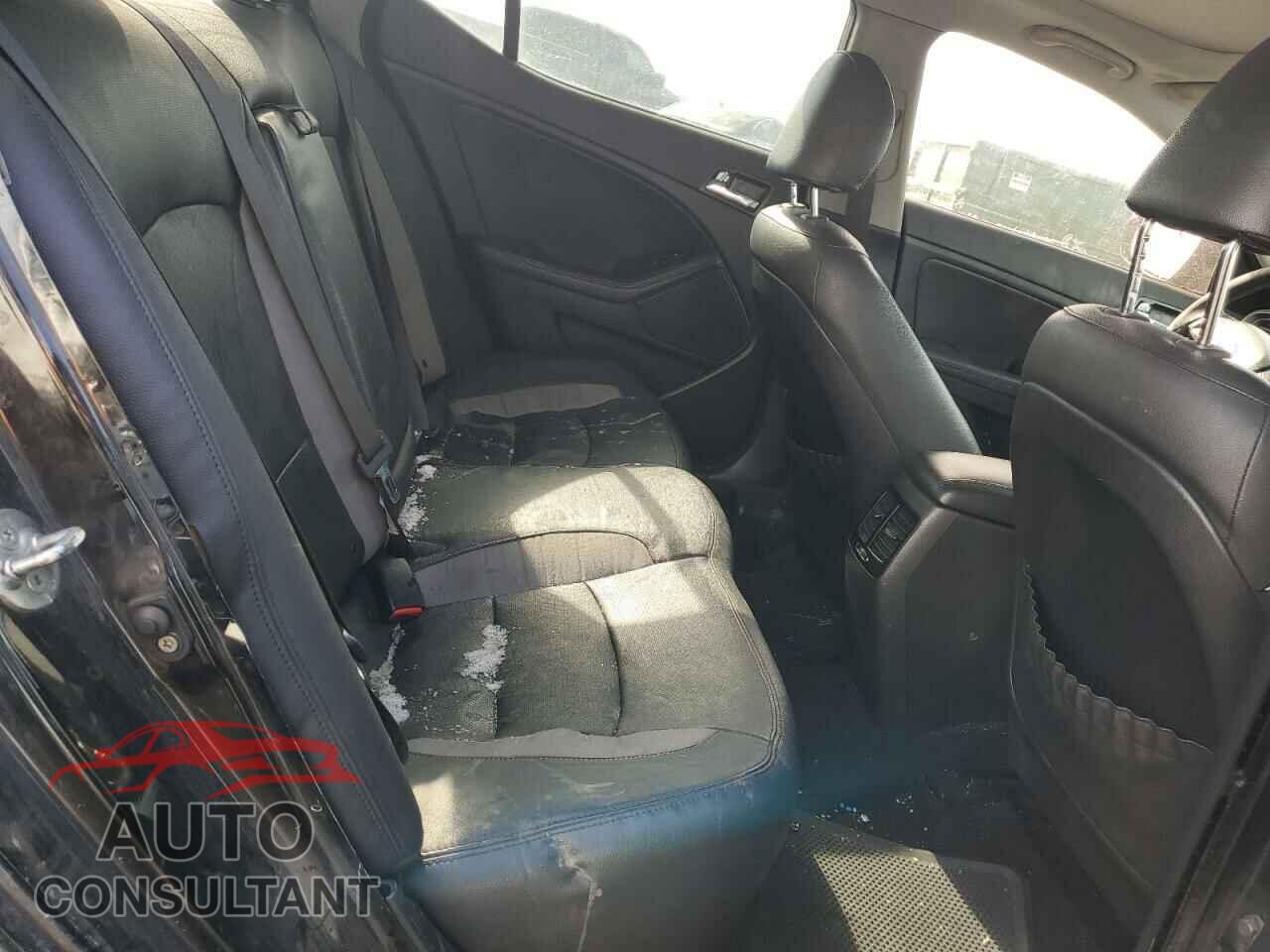 KIA OPTIMA 2013 - KNAGM4AD9D5039557