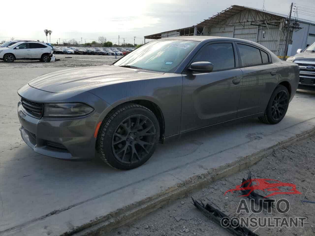 DODGE CHARGER 2018 - 2C3CDXBG8JH150962