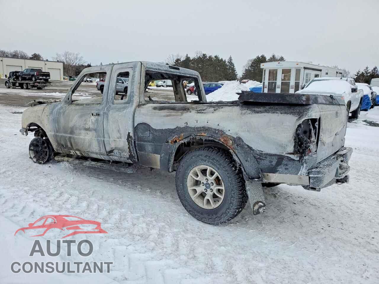 FORD RANGER 2010 - 1FTLR4FE5APA21481